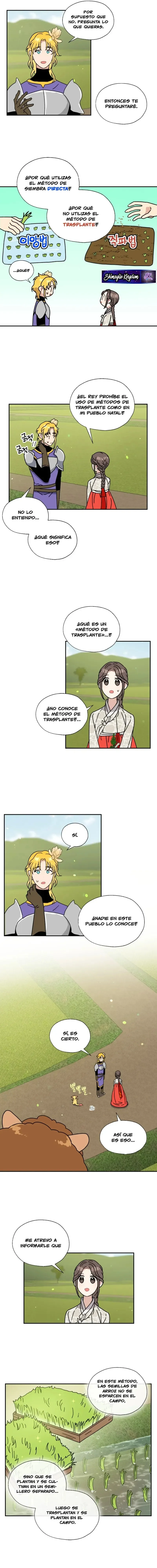 Me Convertí en el Chef del Rey Dragón Capítulo 111 - página 4