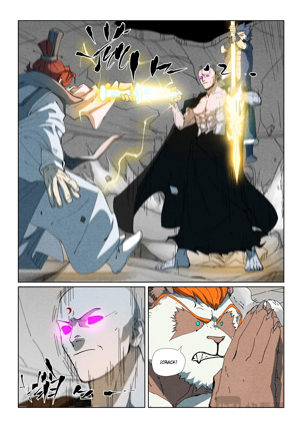 Tales of Demons and Gods Capítulo 529 - página 19