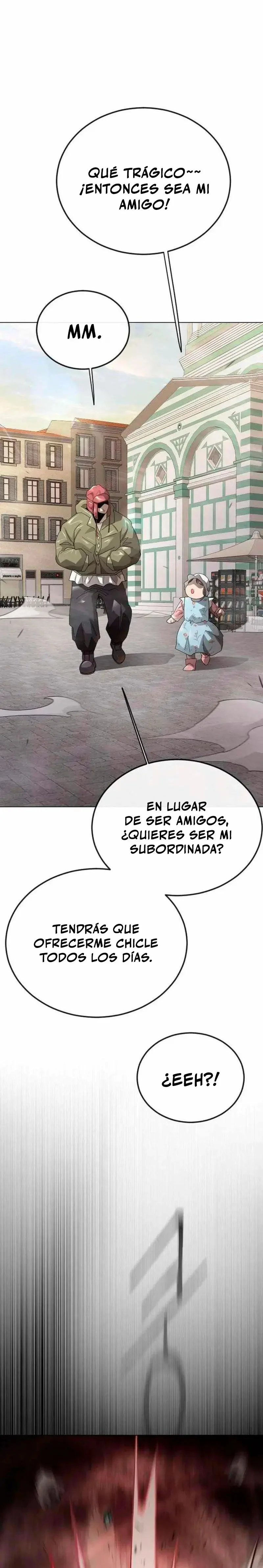 Super Human Era Capítulo 236 - página 41