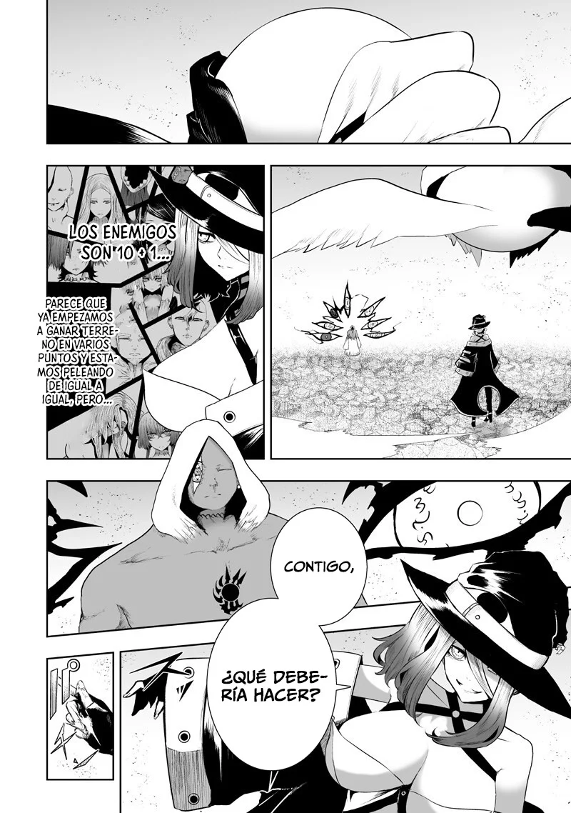 Ore dake Fuguu Skill no Isekai Shoukan Hangyakuki Capítulo 152 - página 13