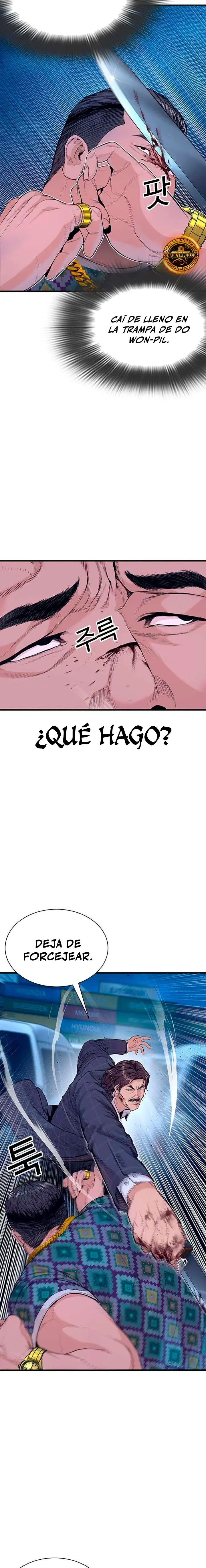 The outlaws zero Capítulo 9 - página 27
