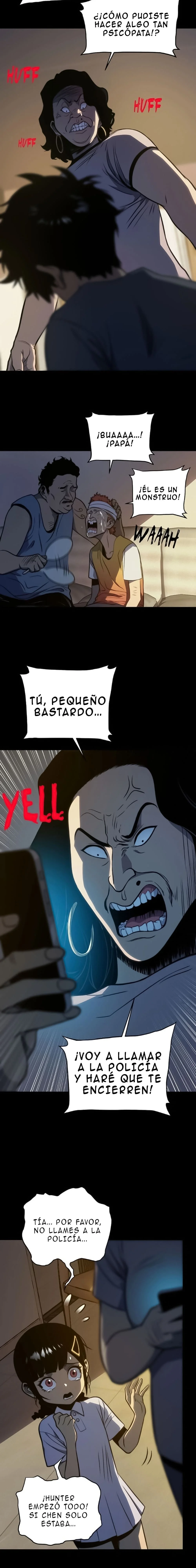 El devorador Capítulo 49 - página 8