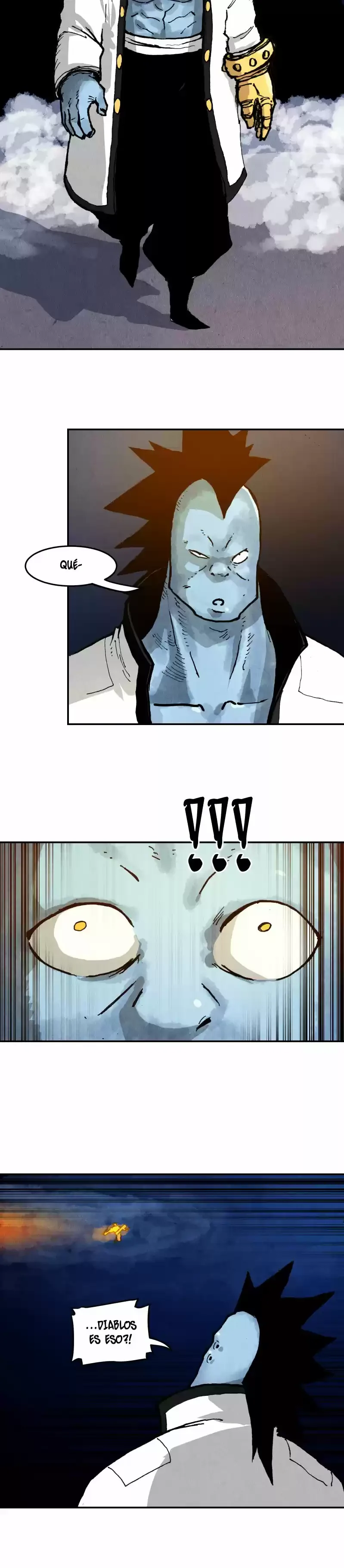 GuI,El Orco Capítulo 65 - página 13