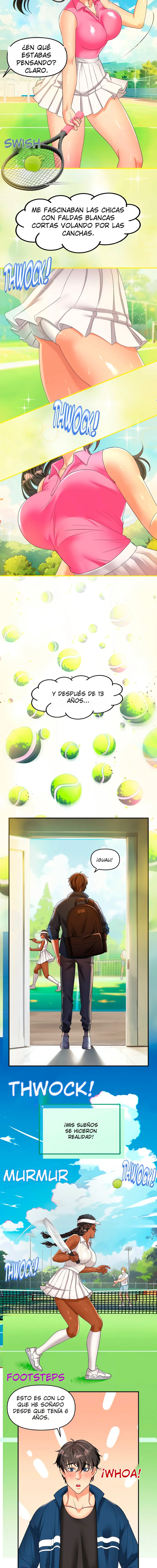 Game. Bang. Match. (Uncensored) Capítulo 1 - página 3