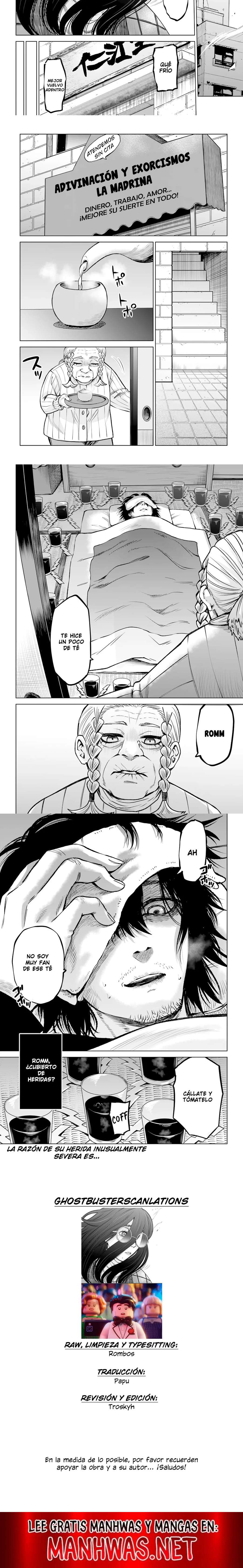 Mieruko-chan Capítulo 63 - página 7
