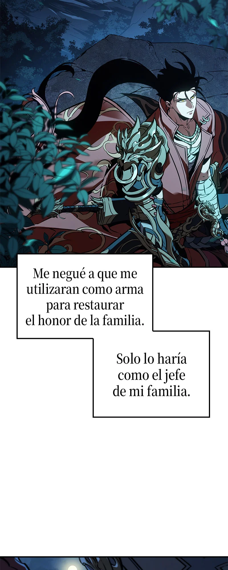Solo Leveling Arise: Hunter Origin Capítulo 32 - página 39