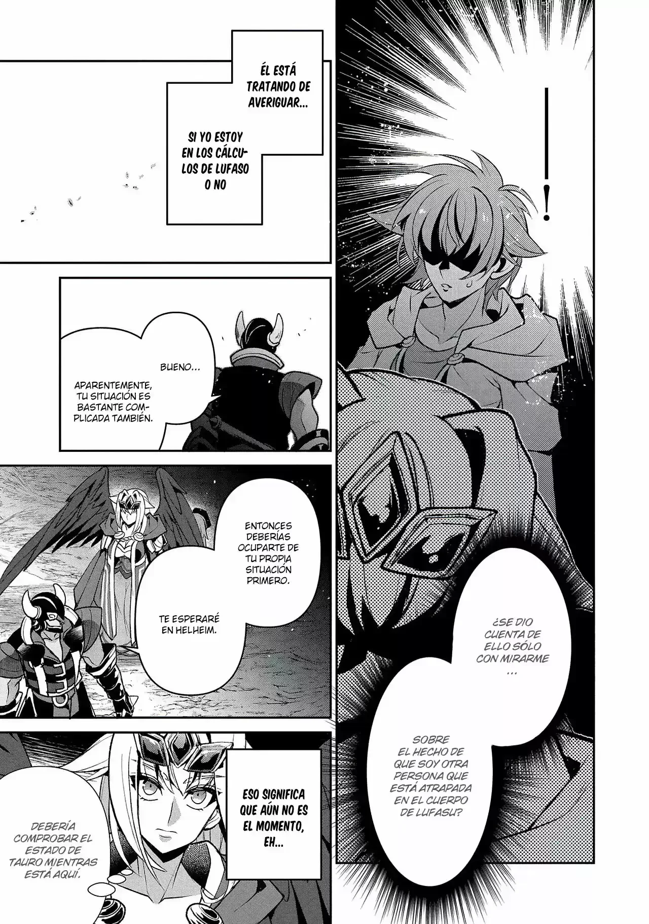 Yasei no Last Boss ga Arawareta! Capítulo 40 - página 6