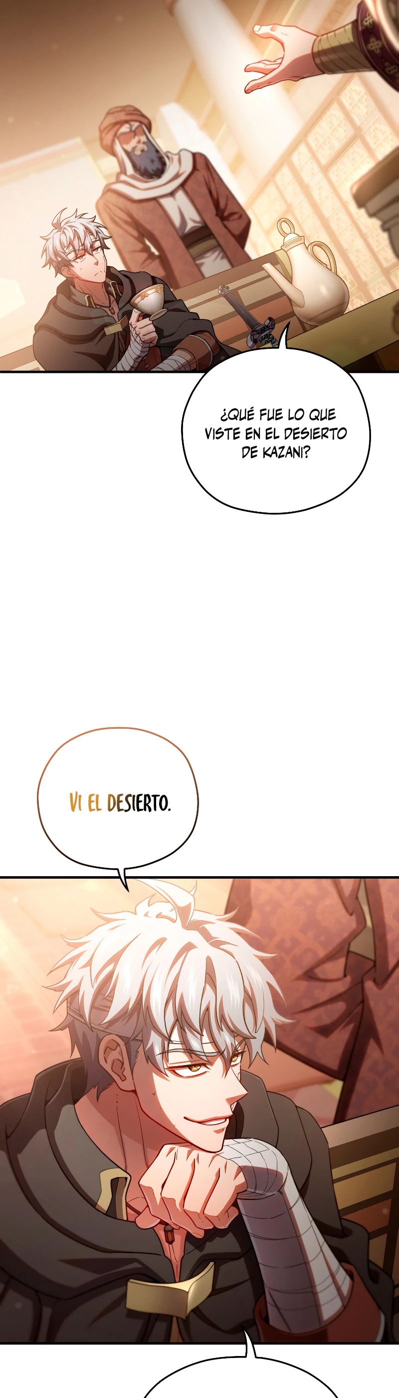 Maldita Reencarnacion Capítulo 67 - página 22