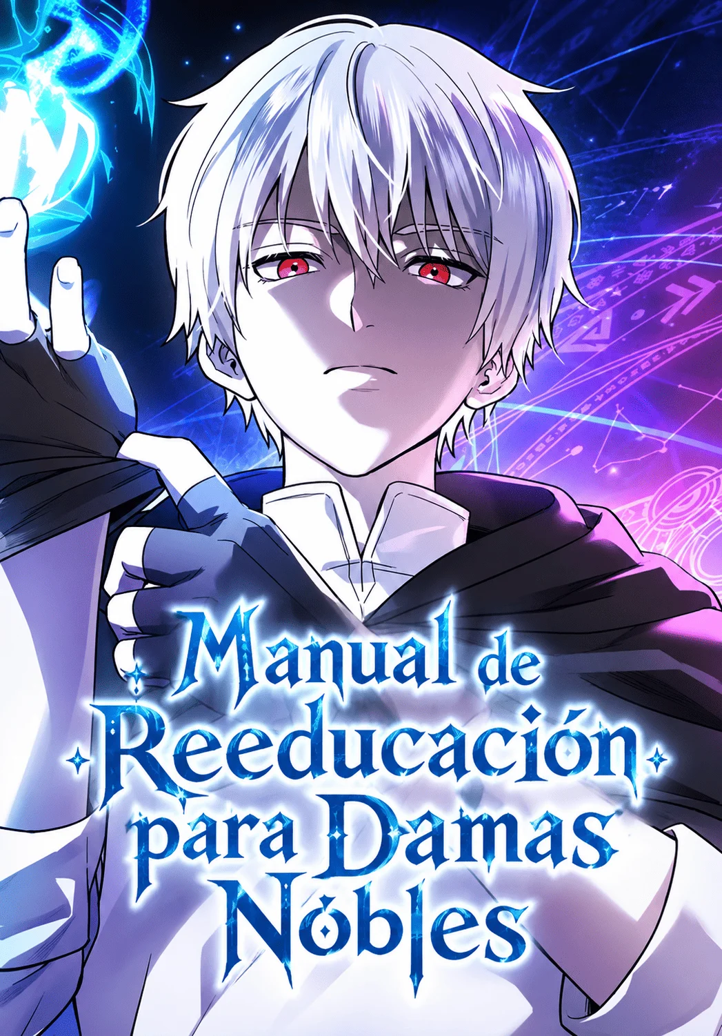 Manual de Reeducación de Damas Nobles