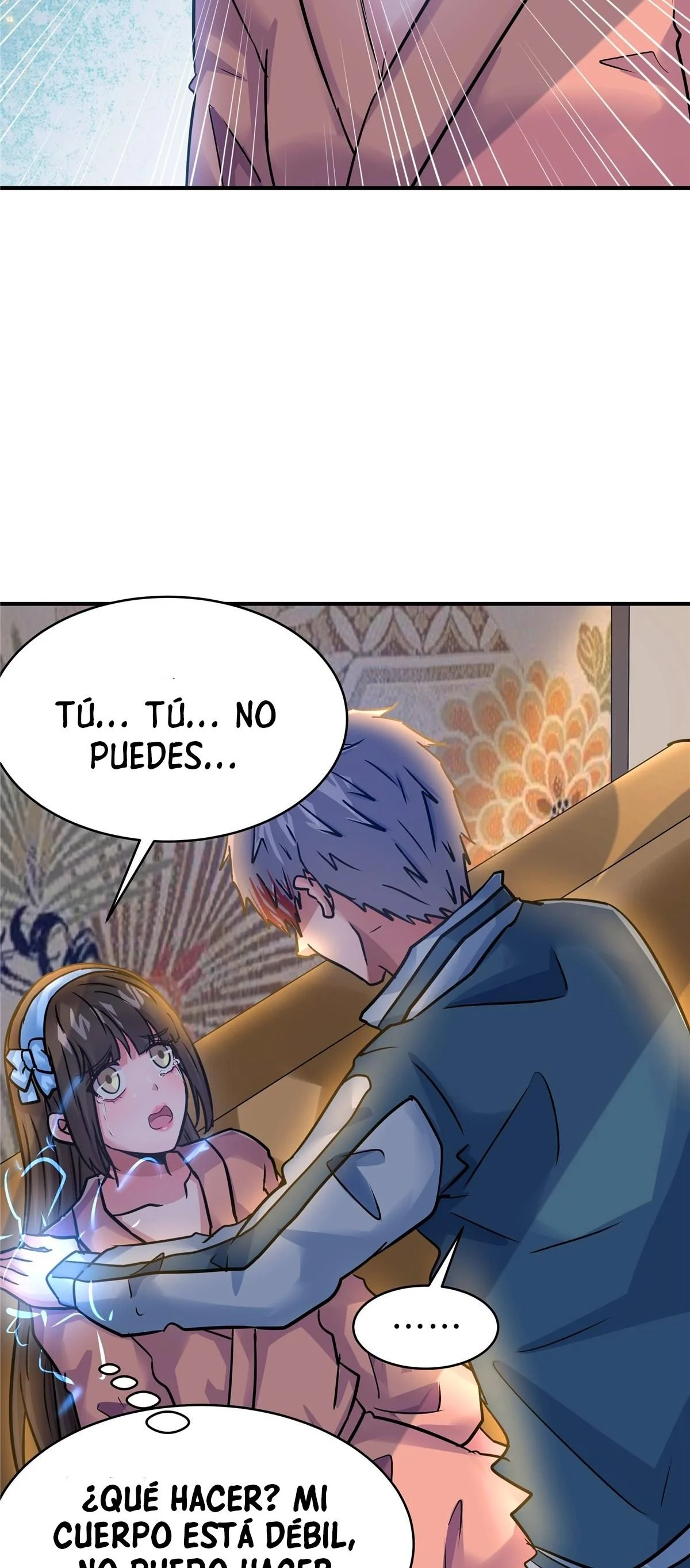 El Rey Ha Regresado Capítulo 111 - página 22