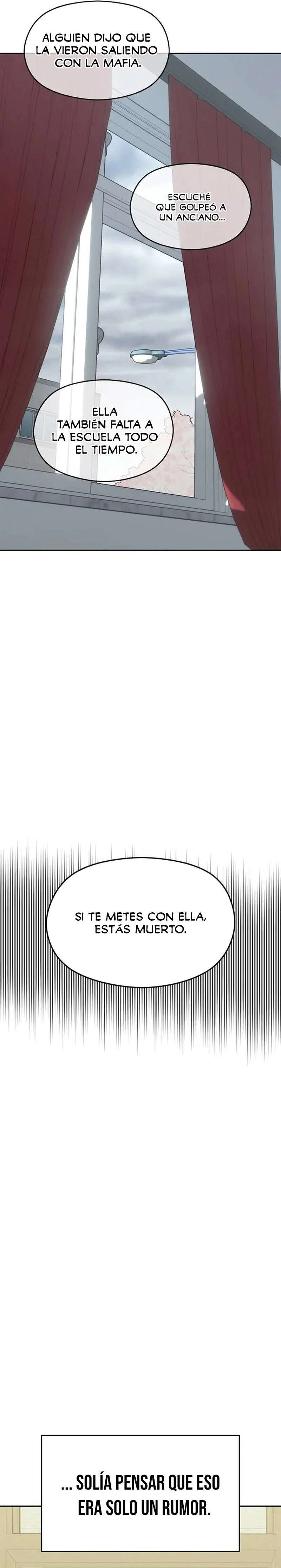 La regla de hierro de Serim Capítulo 1 - página 26