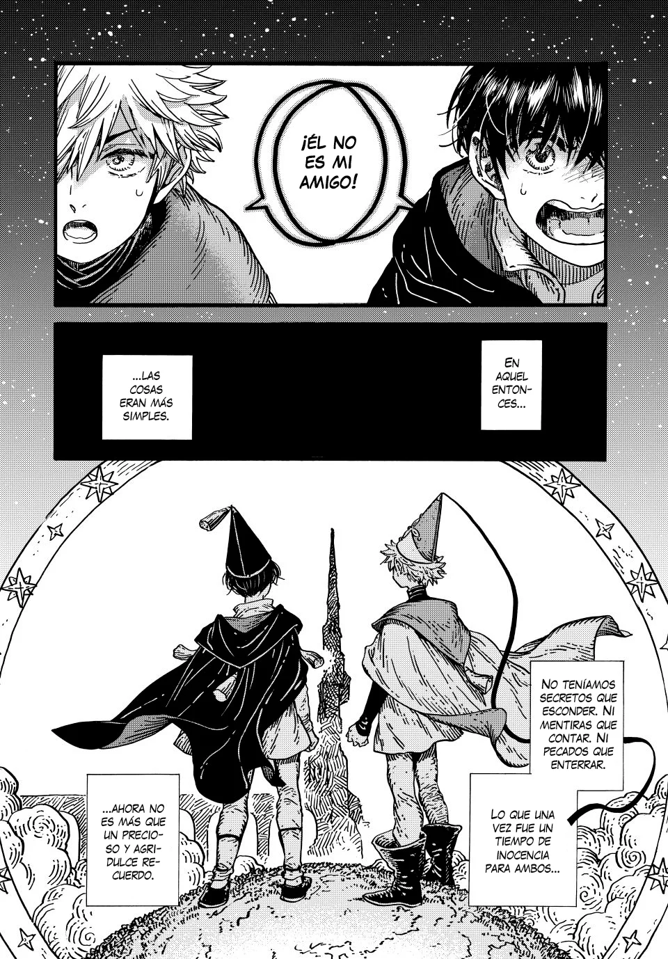 Atelier of Witch Hat Capítulo 89 - página 26
