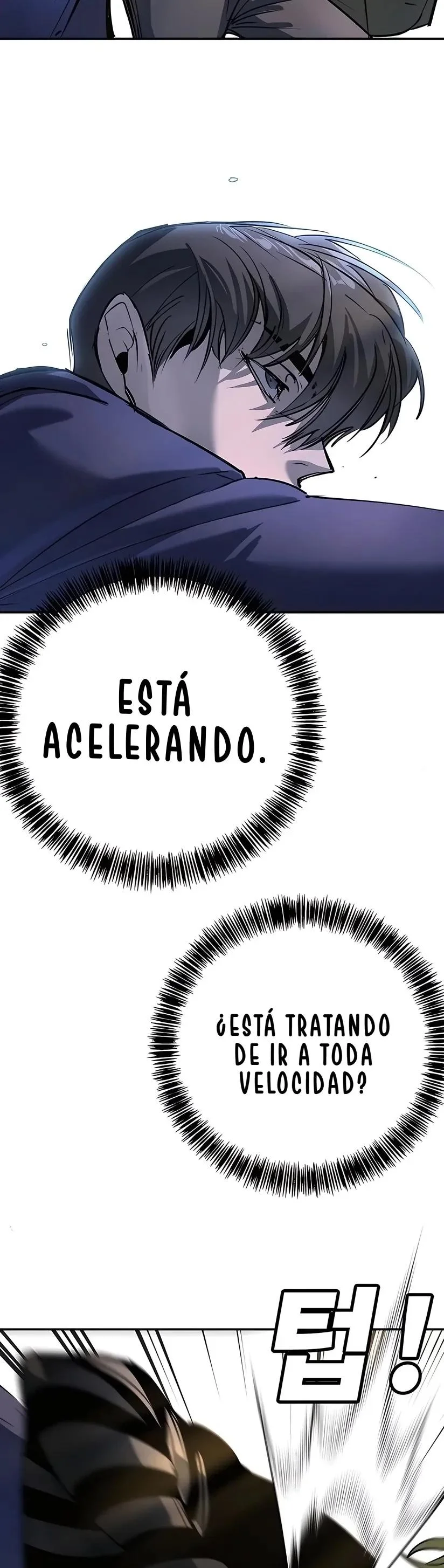 El Conquistador De La Escuela Capítulo 38 - página 31
