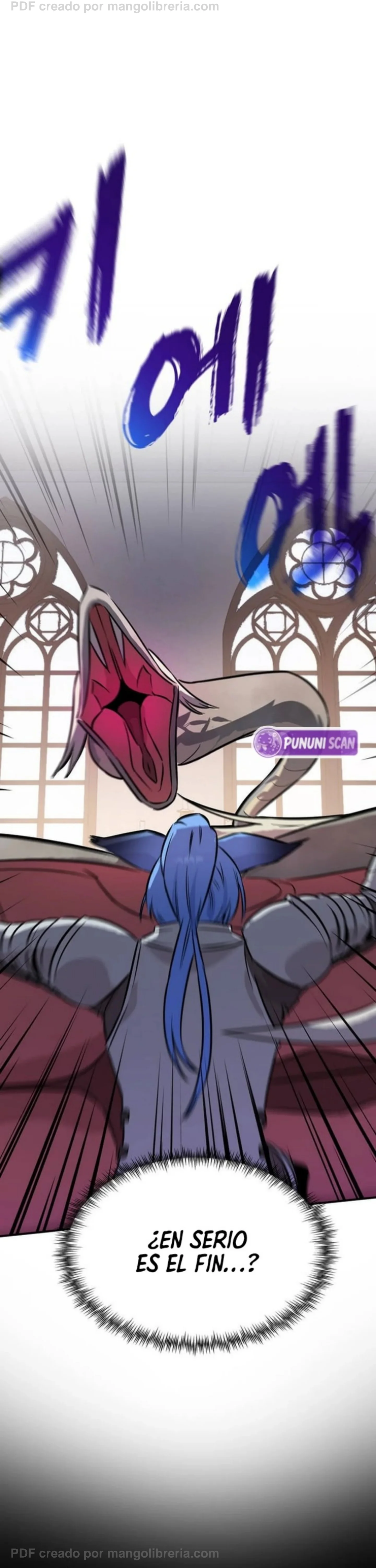 Me convertí en el amo del rey demonio más débil Capítulo 7 - página 58