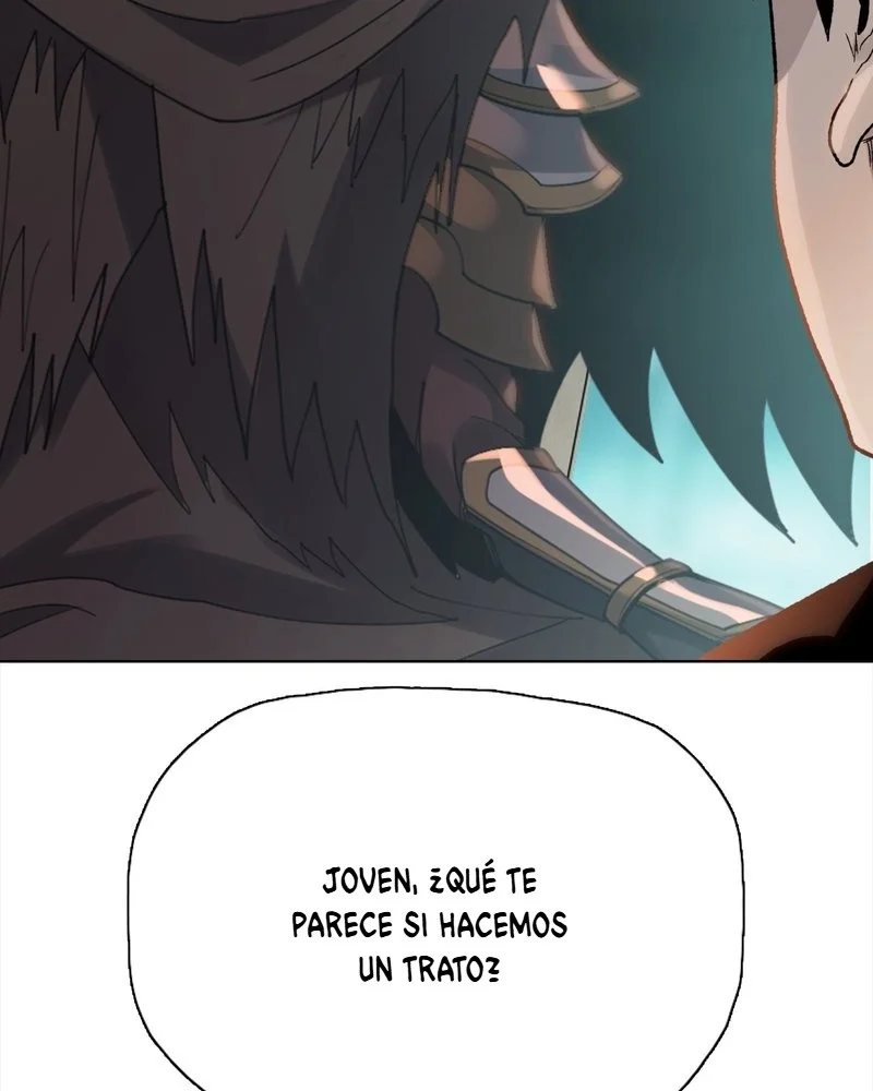 Carnicero Marcial De Rango Divino. Capítulo 48 - página 100