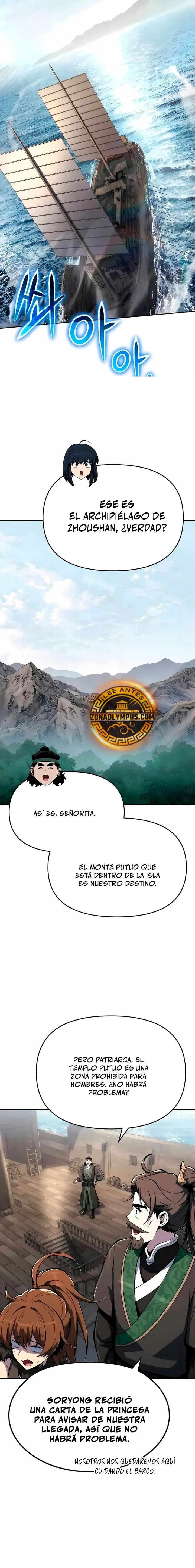 Toxicologo del Clan Tang de Sichuan Capítulo 89 - página 5