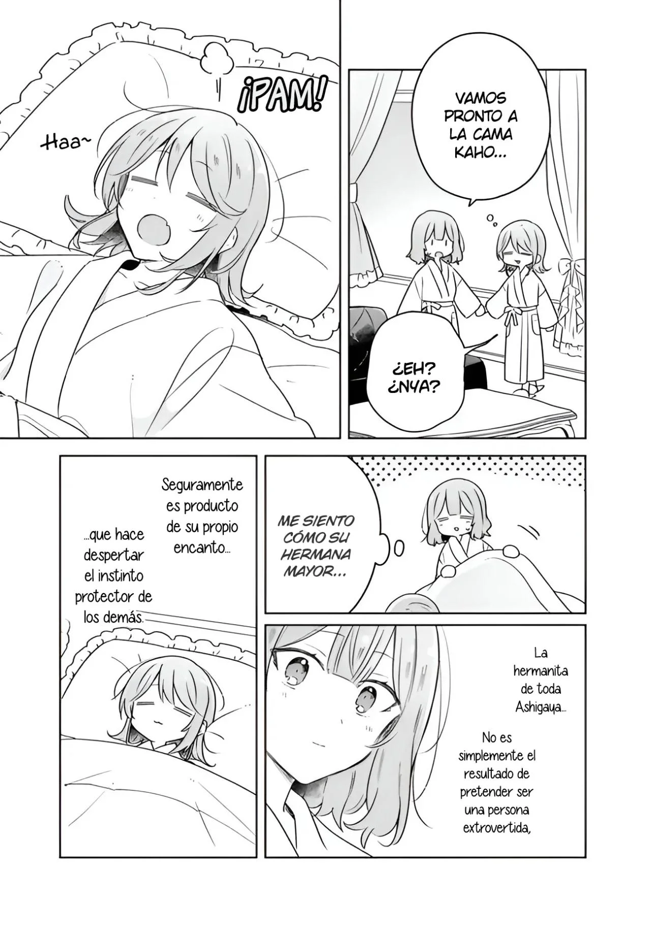 Watashi ga Koibito ni Nareru Wakenai jan, Murimuri! (※Muri ja Nakatta!?) Capítulo 69 - página 14