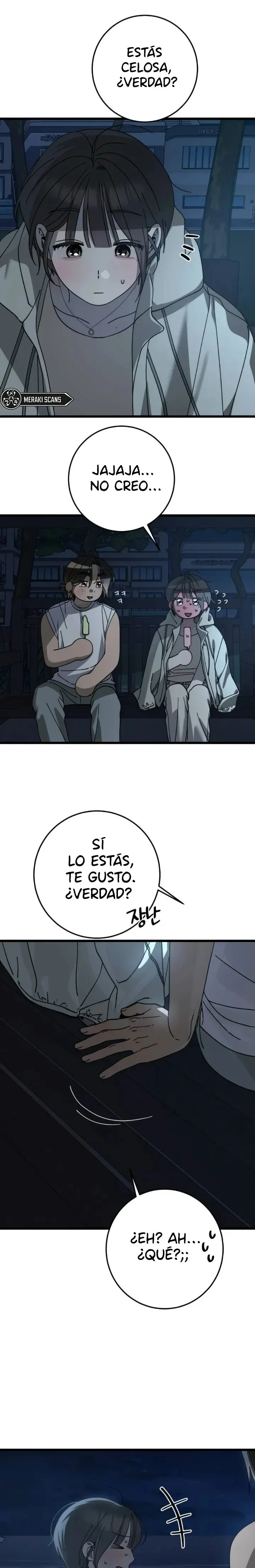 La Ley De La Basura Capítulo 45 - página 21