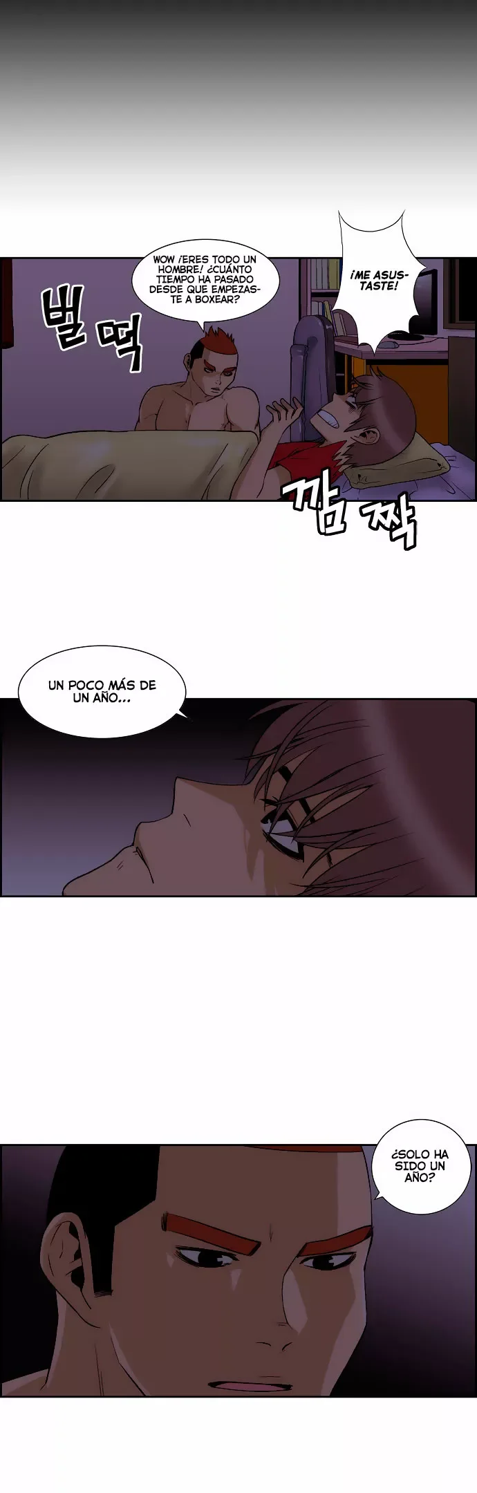 Green Boy Capítulo 106 - página 18