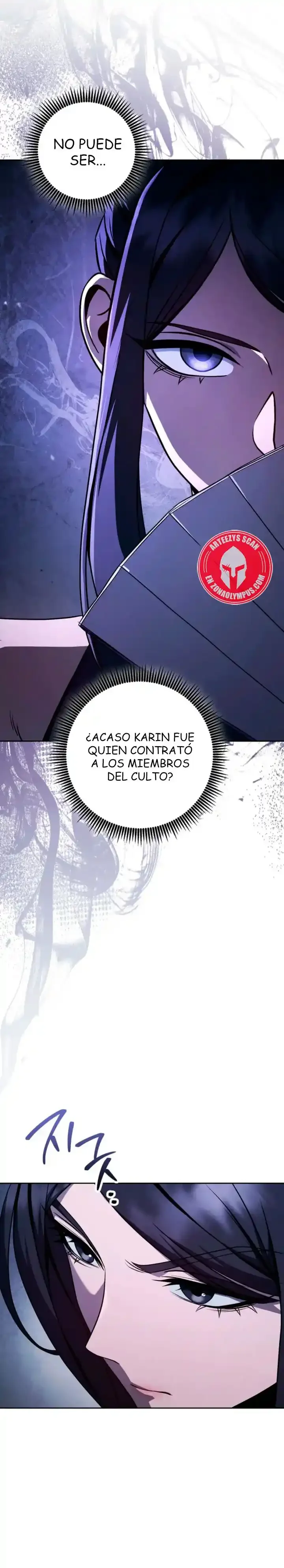 Soldado Esqueleto Capítulo 380 - página 4
