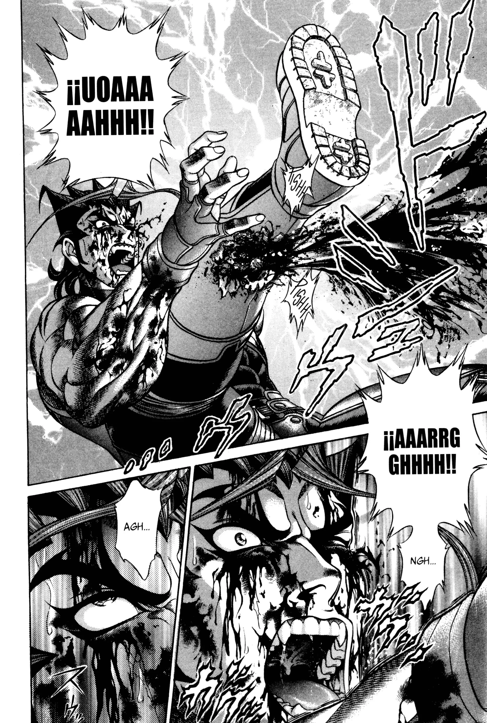 Baron Gong Battle Capítulo 62 - página 10