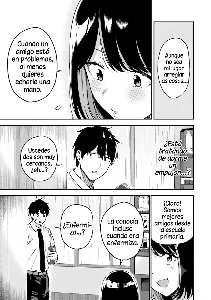 Gal no Jitensha o Naoshitara Natsukareta Capítulo 6 - página 9