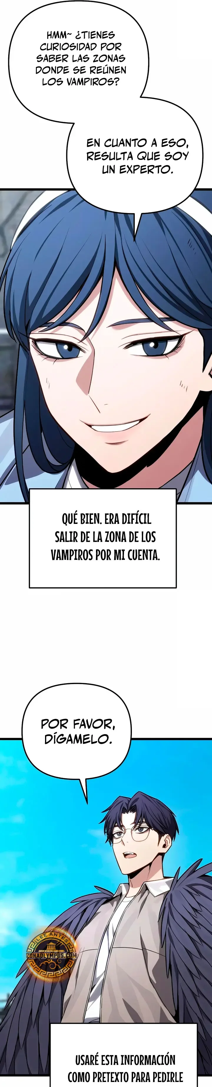El Soberano del Hogar Capítulo 78 - página 38