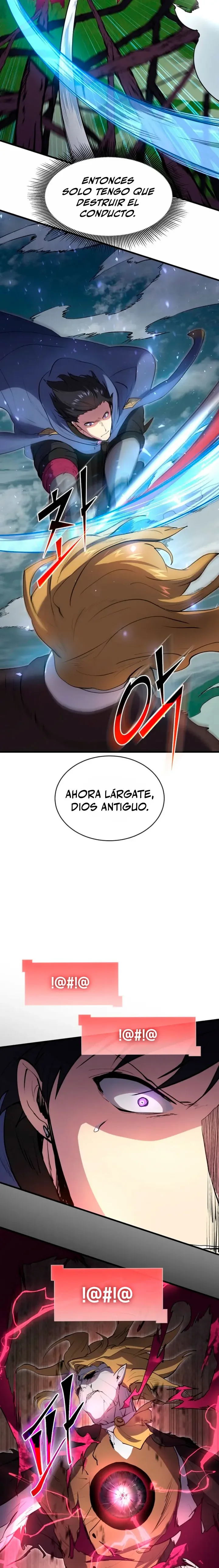 Subiendo De Nivel Con Las Mejores Habilidades Capítulo 149 - página 13