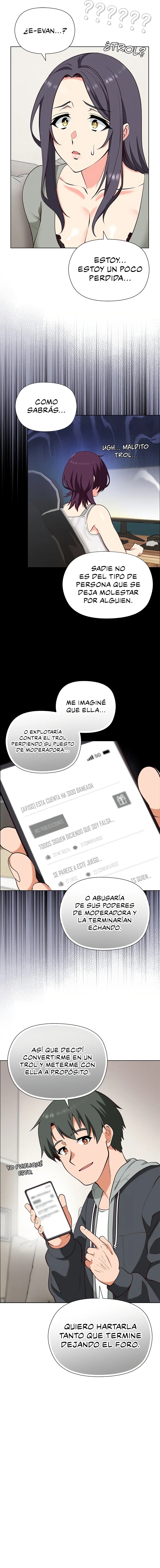 Ella es la Mejor Capítulo 1 - página 16