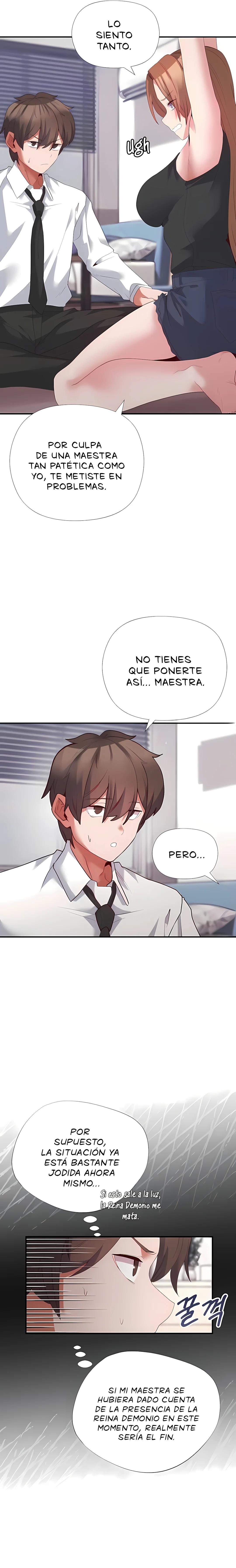 El Heroé es la Secretaria Capítulo 9 - página 16