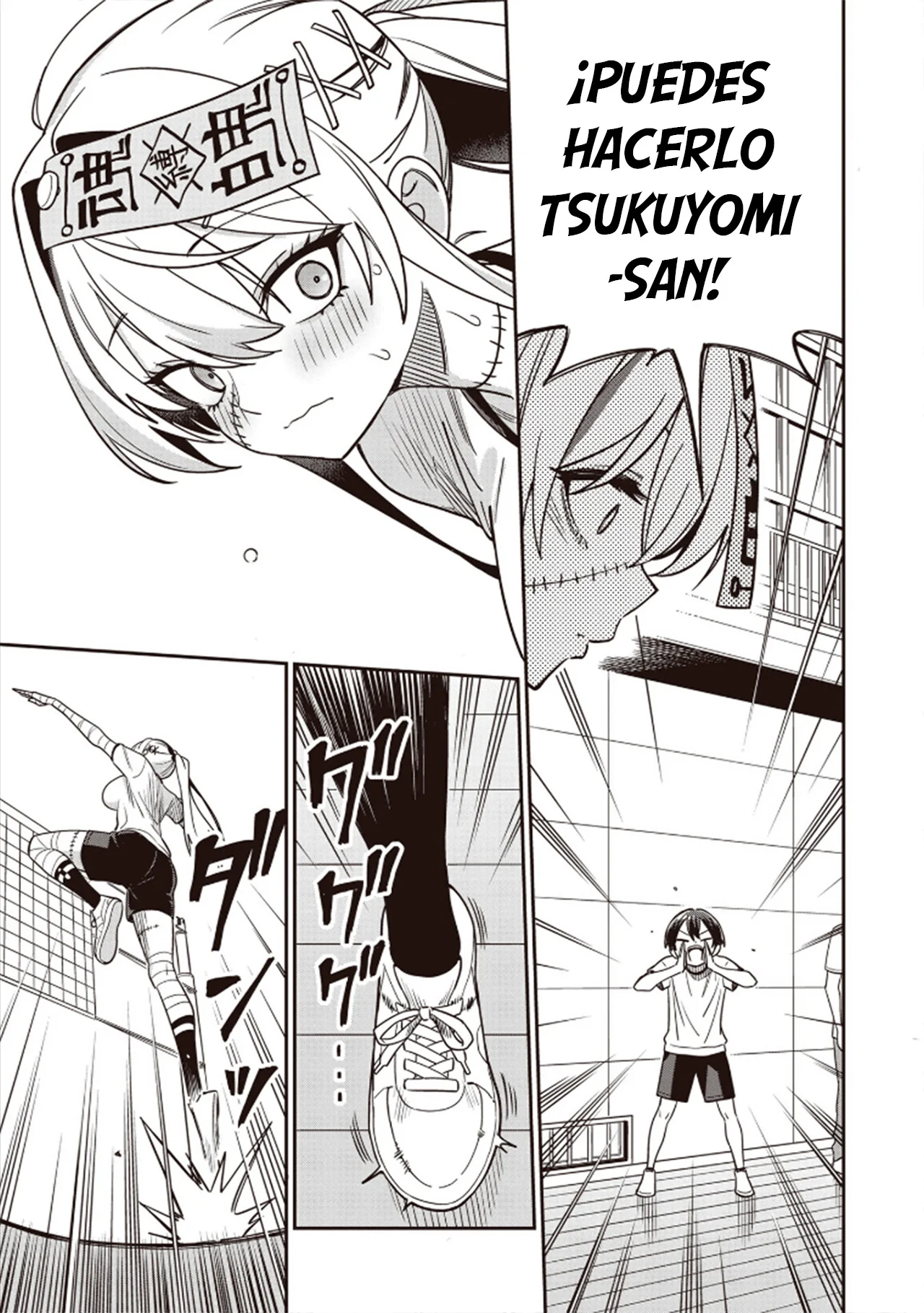 Undead-san no Bukiyou na Seishun Capítulo 5 - página 15