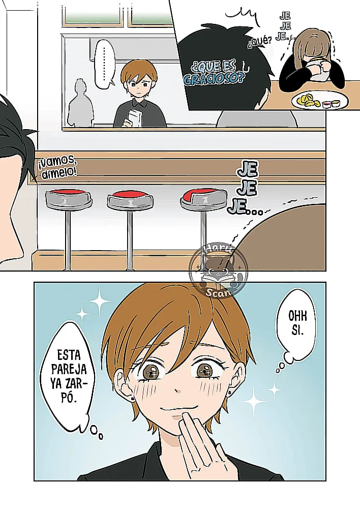 Rompiendo el hielo Capítulo 28 - página 19