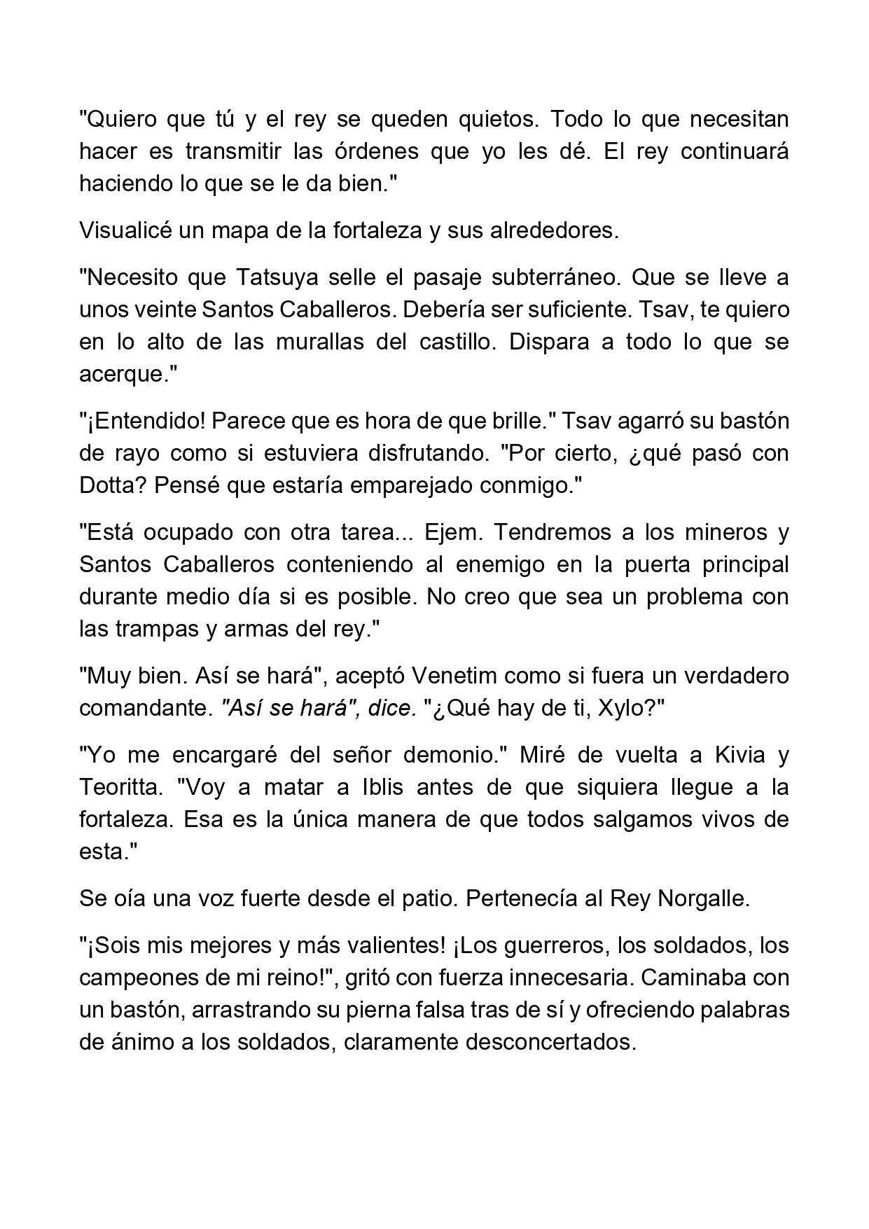 Sentenced To Be a Hero Capítulo 1.9 - página 12