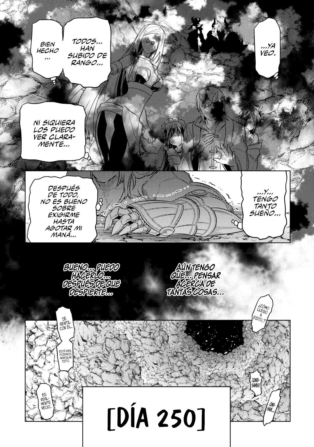 Re:Monster Capítulo 104 - página 26