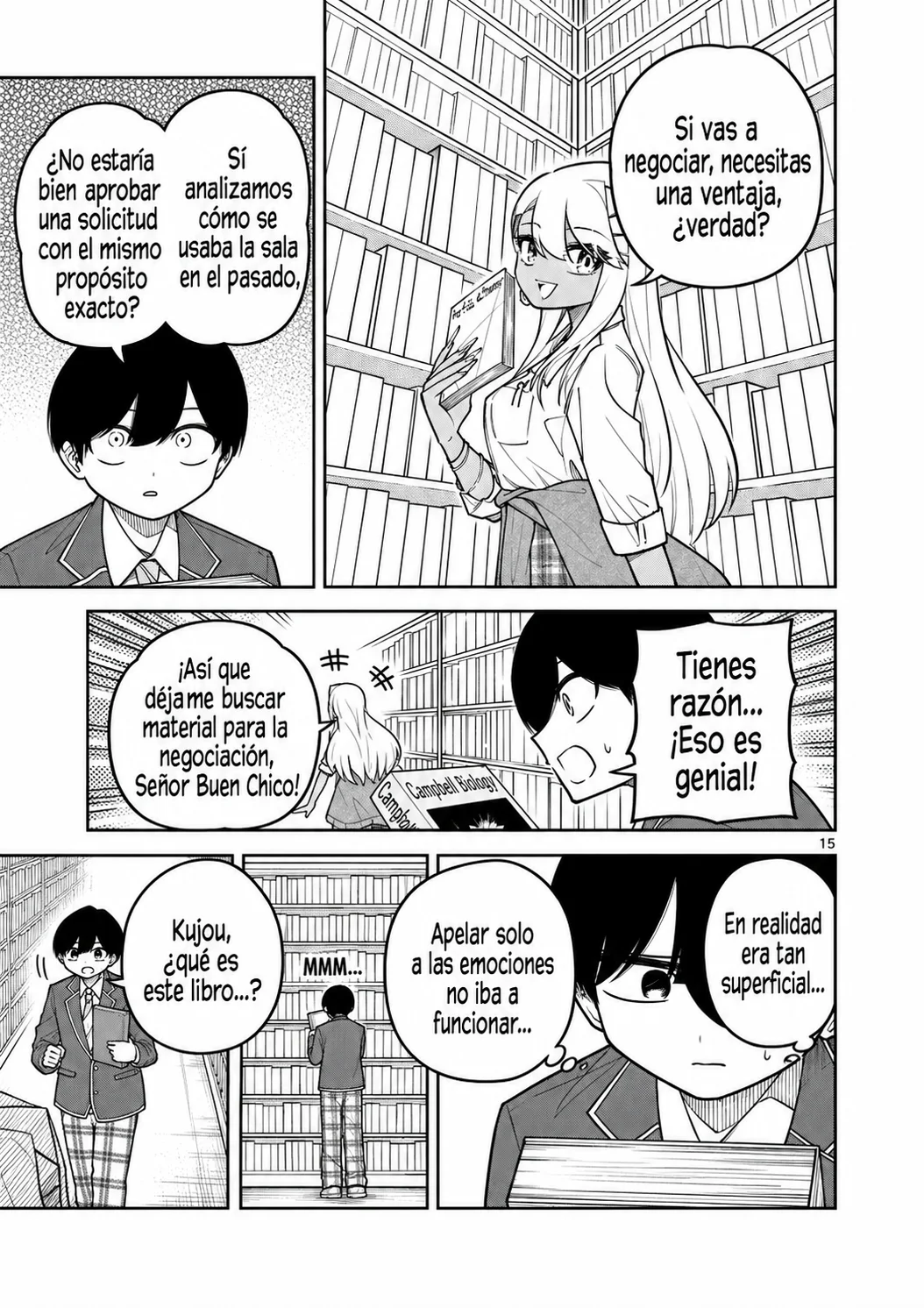 Hatsukoi Algorithm Capítulo 2 - página 15