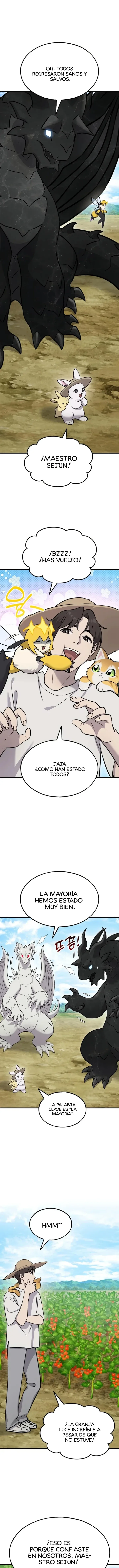 Cultivando en la torre en solitario Capítulo 134 - página 10