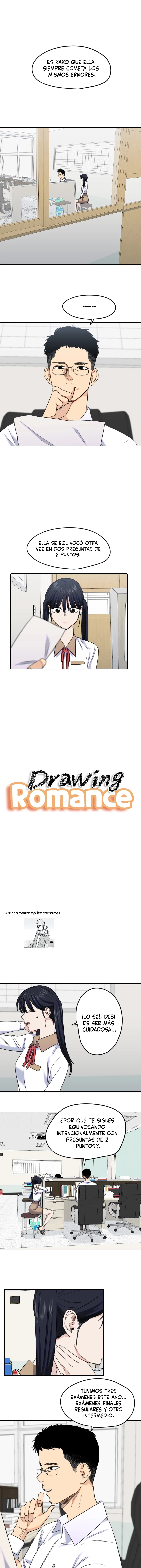 Drawing Romance Capítulo 189 - página 5