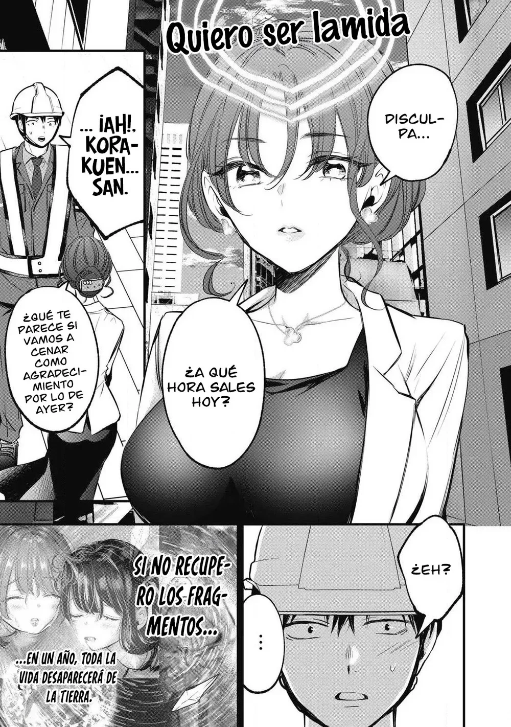 108P! ~1-nengo ni Zettai 108P Suru Hanashi~ Capítulo 4 - página 17