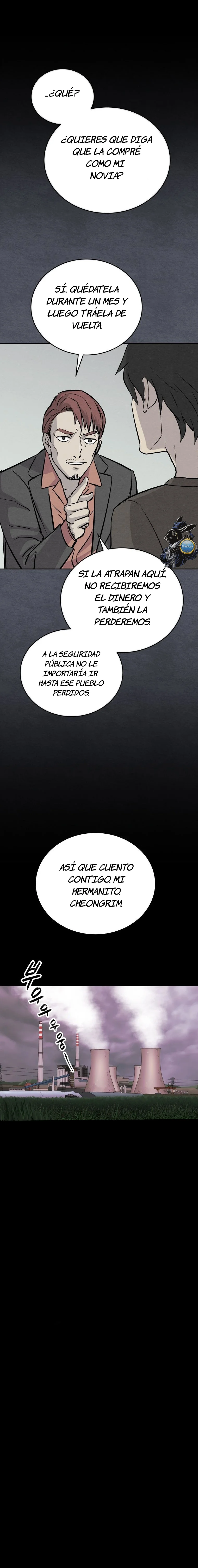 Balas y Navajas Capítulo 2 - página 24