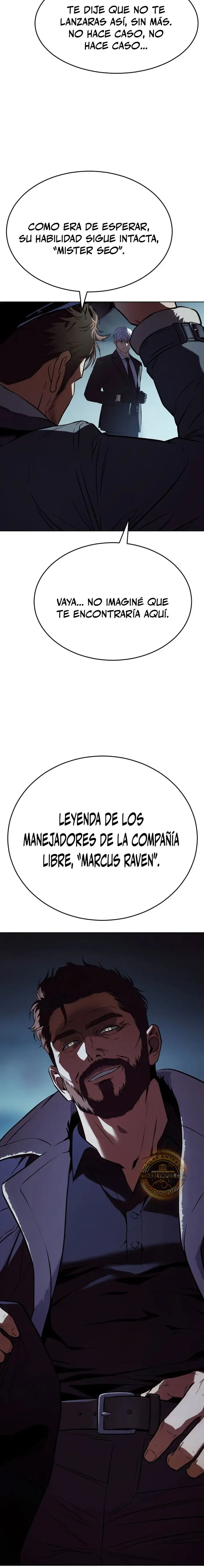 Doble Baek Capítulo 183 - página 11