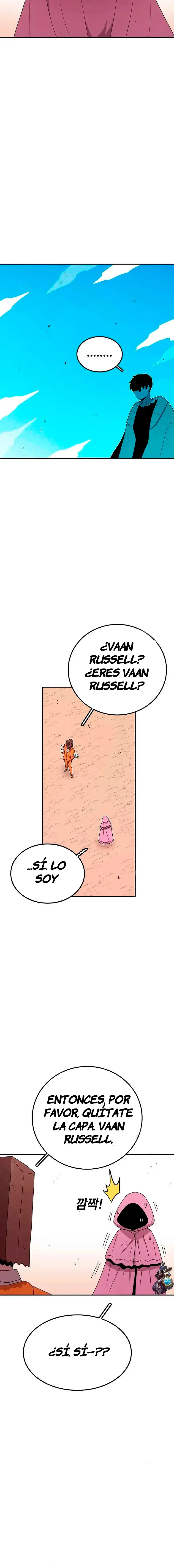 La Casa Sin Tiempo Capítulo 89 - página 2