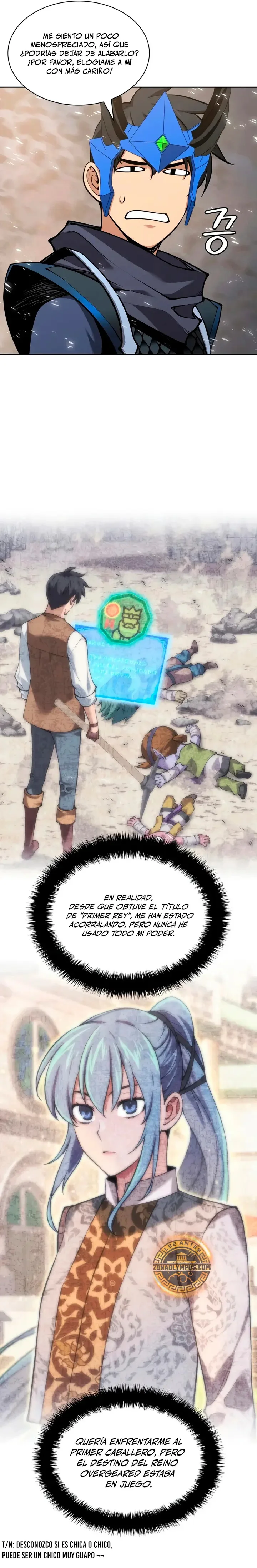 Overgeared Capítulo 332 - página 26