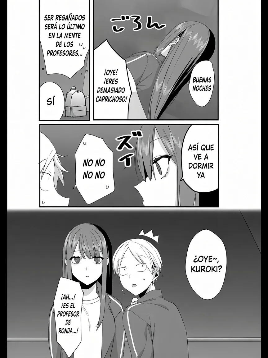 Jirai Nandesu ka? Chihara-san Capítulo 26 - página 6