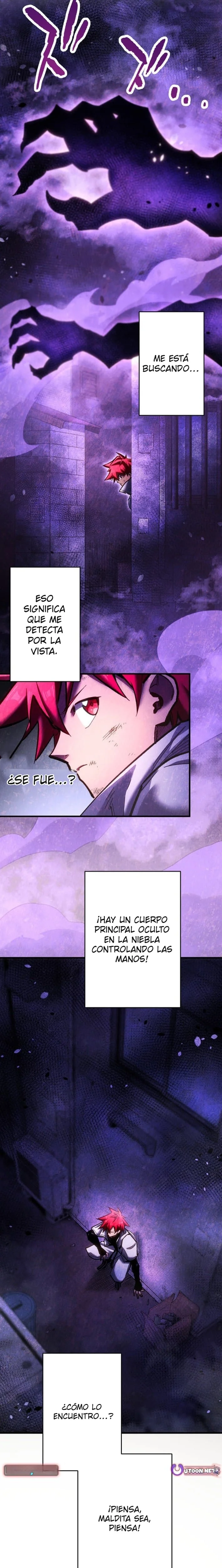 Infinite Awakening Capítulo 11 - página 20