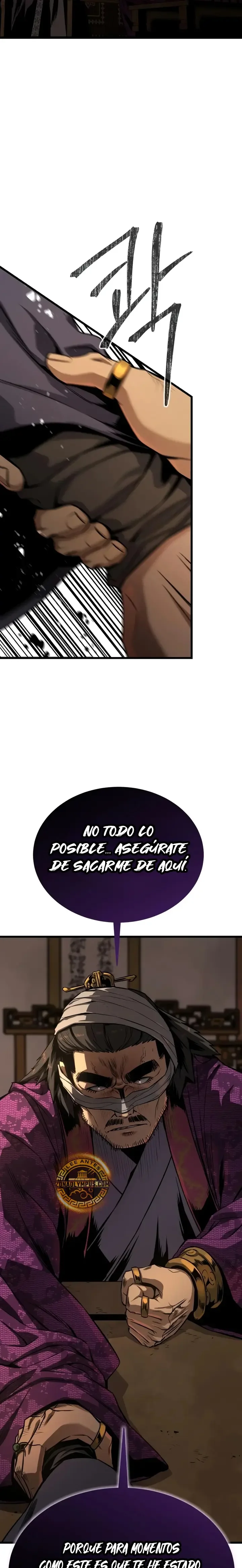 Antiguo Supremo Capítulo 8 - página 28