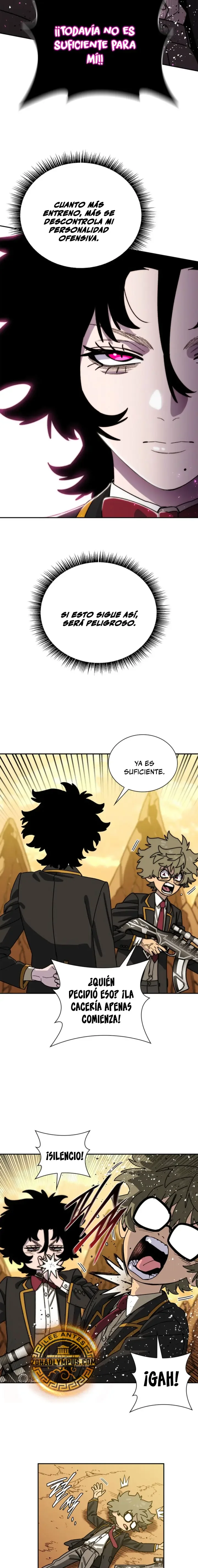 El Rey Demonio de 18 años Capítulo 48 - página 2