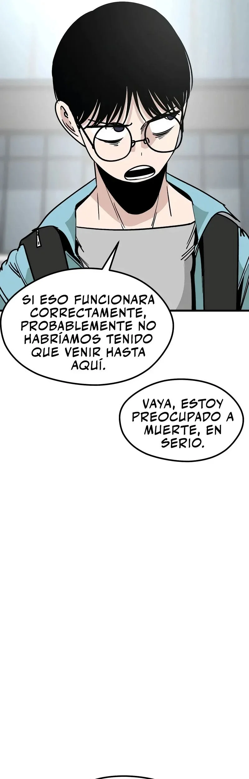 No Estudio Para Hacerlo! Capítulo 35 - página 15