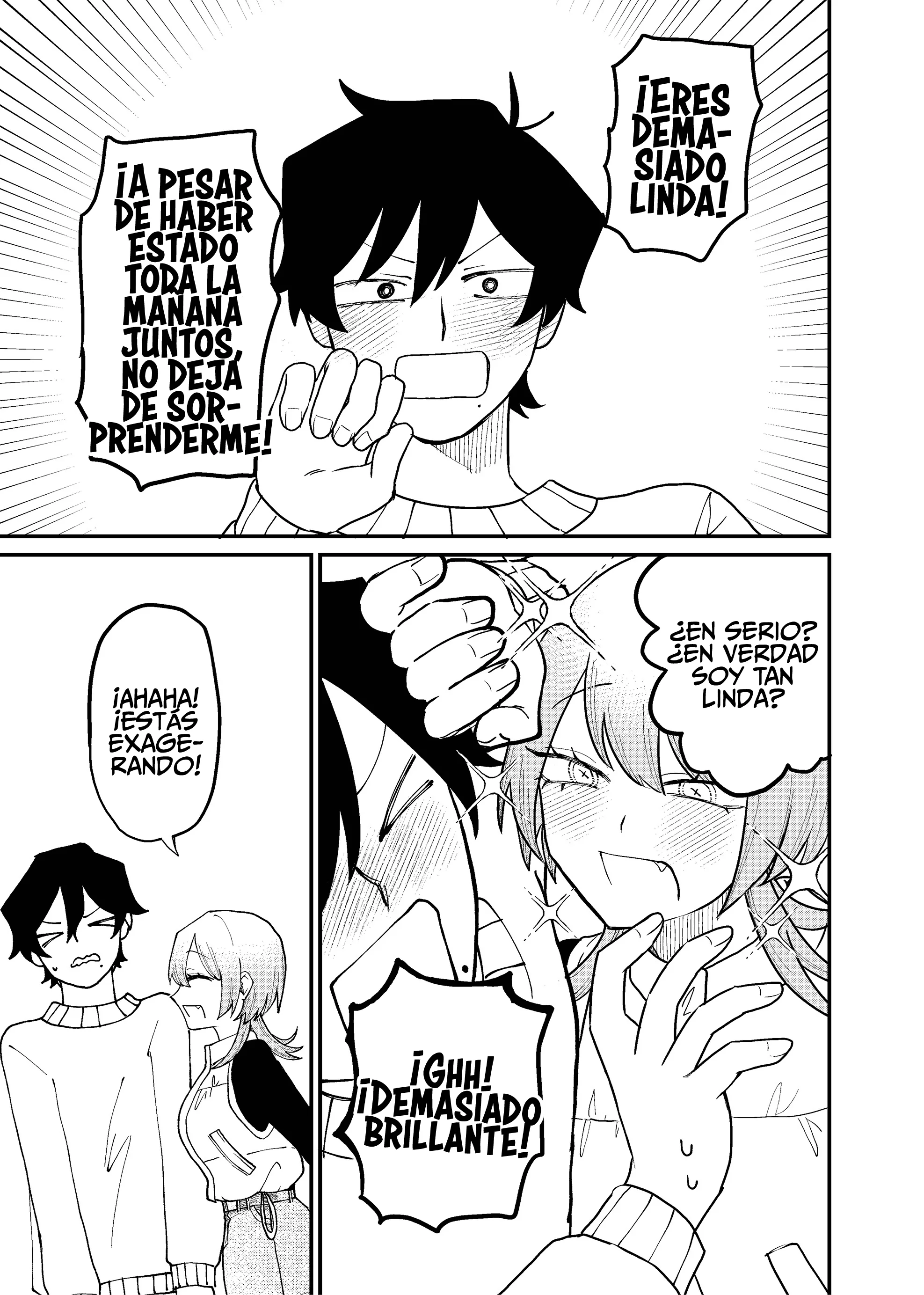 Shihai Shoujo Kubaru-chan Capítulo 64 - página 10