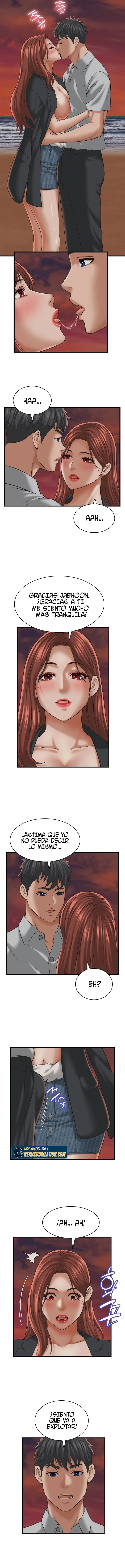 Tengo un secreto con la esposa de mi amigo Capítulo 59 - página 4