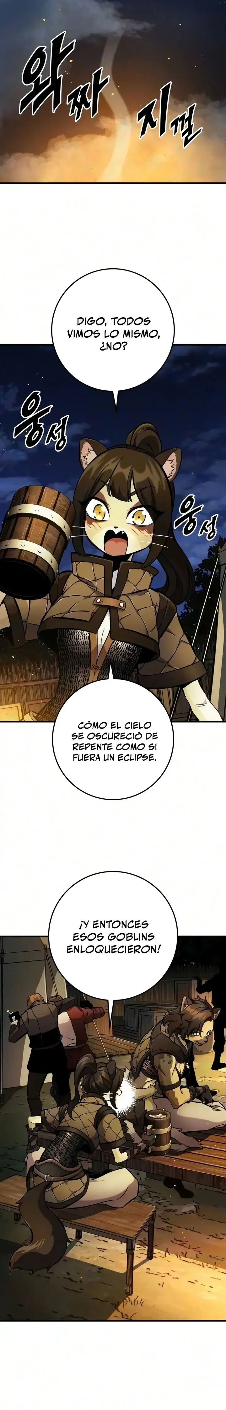El Ascenso del Caballero Errante Capítulo 55 - página 9